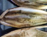 Foto del paso 3 de la receta: Berenjenas Rellenas de Champiñones y Pechuga de Pavo