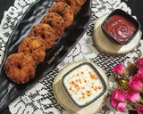 પૌંઆ ડોનટ વડા (Poha Donut Vada Recipe in Gujarati) રેસીપી સ્ટેપ7ફોટો