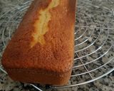 Foto del paso 5 de la receta Bizcocho de yogur con limón 🍋