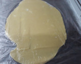 Foto del paso 4 de la receta: Tarta de frutillas c/pastelera /crema individual. Grace