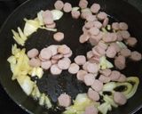 Foto langkah ke 2 dari resep Pizza roti tawar.