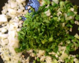 Foto del paso 3 de la receta: Tortilla de porotos verdes