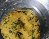 A picture of step 10 of Methi Thepla.