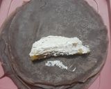 Foto langkah ke 5 dari resep Dadar gulung pisang coklat.