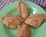 Foto langkah ke 14 dari resep Karipap Pusing.