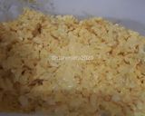 Foto langkah ke 1 dari resep Lepet Jagung tanpa kelapa parut.