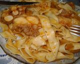 Foto del paso 14 de la receta: Tagliatelle con salsa de falda
