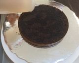 Foto del paso 8 de la receta: Halloween cake 🕸️