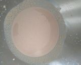 Une image de l'étape 2 de Pudding chocolat noix de coco.