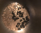 Foto del paso 5 de la receta: Panna Cotta de chocolate blanco y gelatina de fresa