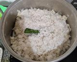 Foto langkah ke 3 dari resep Jadah/Têtêl/Gemblong Ketan.