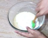 A picture of step 3 of Bakery Fruit Cake.