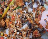 Foto langkah ke 3 dari resep Ikan Tongkol Suwir (Pedas).