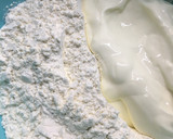 Foto del paso 2 de la receta: • Bizcochitos para el mate (dos ingredientes)