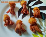 Foto langkah ke 6 dari resep Sosis gurita.