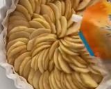 Une image de l'étape 7 de Tarte aux pommes.