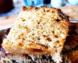 Φωτογραφία βήματος 5 της συνταγής Banana 🍌 bread χωρίς ζάχαρη