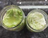 Foto del paso 3 de la receta: Chucrut casero, o col fermentada con manzana. Es una fuente de bacterias probióticas