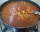 A picture of step 4 of Sambhar or Famous Sambar --- South Indian Lentil Recipe.