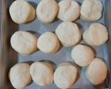 Foto del paso 4 de la receta: Tortitas negras