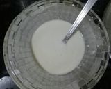 A picture of step 2 of Chilli babycorn.