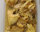 Foto langkah ke 5 dari resep Ayam Bumbu Kuning.