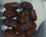 Foto langkah ke 2 dari resep Kurma Goreng Melele.