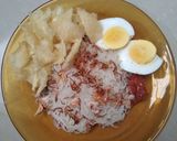 Foto langkah ke 3 dari resep Bihun Jagung Udang.
