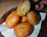 Foto langkah ke 6 dari resep Odading / roti goreng / kue bantal.