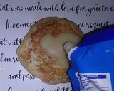 Foto langkah ke 7 dari resep Dorayaki Pisang EMPUK n LEMBUT n SO YUMMY.