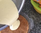 Foto langkah ke 8 dari resep Chesee Cake (Baked).