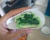 Foto langkah ke 8 dari resep Spiral mooncake (pia seribu lapis).