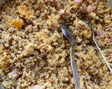 Une image de l'étape 7 de Salade de quinoa au lentille et feta 🧀.