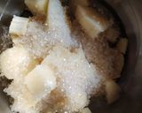 A picture of step 2 of Apple Banana Smoothie.