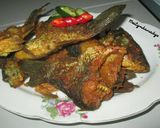 Foto langkah ke 3 dari resep Ikan Mas Goreng Kriuk.