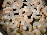 Camarones a la diabla