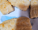 Foto del paso 2 de la receta: Bacalao Skrey con espinacas y muselina de ajo 💖💖💖💖