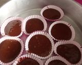 Foto del paso 3 de la receta: Cup cakes de chocolate 🍫