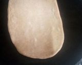 A picture of step 4 of Brown pita bread.