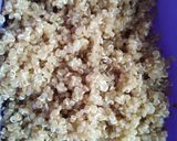 Foto del paso 1 de la receta: Ensalada de quinoa