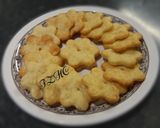A picture of step 5 of 🧀🍪Homemade Cheese Crackers🧀🍪.