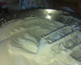 Foto del paso 8 de la receta: Torta de yemas y agua caliente