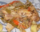 Foto del paso 7 de la receta: Pollo al champaña (en cazuela de barro)