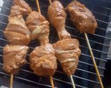 A picture of step 2 of Chicken tikka.
