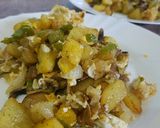 Foto del paso 3 de la receta Revuelto Campero de Verduras