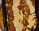 Foto del paso 6 de la receta: Canelones de ricota, espinaca y nuez