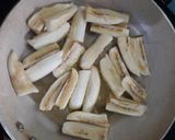 Foto langkah ke 2 dari resep Dadar gulung pisang coklat keju.
