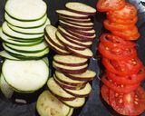 Foto langkah ke 2 dari resep Ratatouille sederhana.