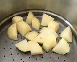 Foto langkah ke 1 dari resep Potatoe Cheese Balls.