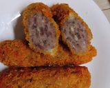 Hình bước làm 5 của món Nem rán